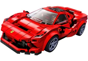 Lego 76895  Speed Champions  Ferrari F8 Tributo