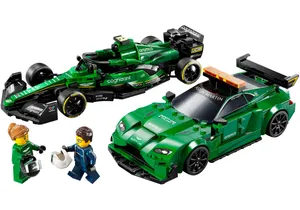 Lego 76925  Speed Champions  Aston Martin Safety Car & AMR23