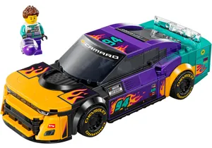 Lego 76935  Speed Champions  NASCAR Next Gen Chevrolet Camaro ZL1