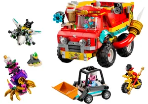 Produktbild von Lego 80055    Monkie Kids Power-Teamtruck