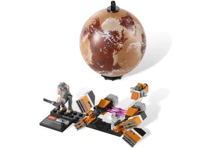 Lego 9675  Star Wars  Sebulbas Podracer & Tatooine