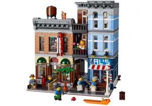 Lego 10246 Creator Expert   Detektivbüro