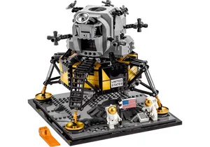 Lego 10266 Creator Expert  NASA Apollo 11 Mondlandefähre