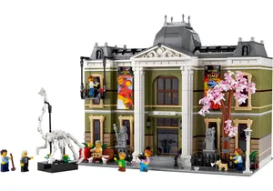 Lego 10326 Icons   Naturhistorisches Museum