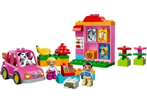 Lego 10546 DUPLO   Supermarkt