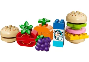 Lego 10566 DUPLO   Lustiges Picknick