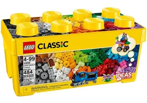 Lego 10696 Classic   Mittelgroße Bausteine-Box