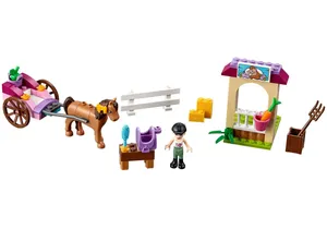 Lego 10726 Juniors Friends  Stephanies Pferdekutsche
