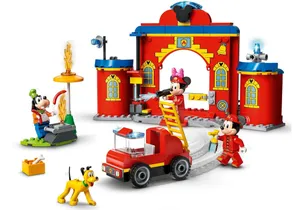 Lego 10776  Disney  Mickys Feuerwehrstation und Feuerwehrauto
