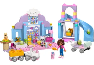 Lego 10796 DUPLO Gabbys Puppenhaus  Gabbys Kätzchen Öhrchen