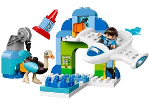 Lego 10826 DUPLO Disney Junior  Miles Stellosphere-Raumschiff