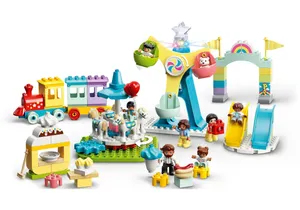 Lego 10956 DUPLO   Erlebnispark