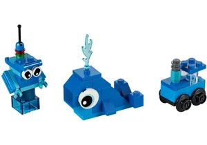 Lego 11006 Classic   Blaues Kreativ-Set