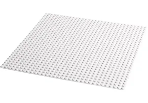 Lego 11026 Classic   Weiße Bauplatte