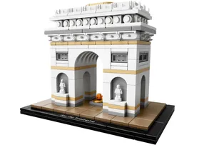 Lego 21036 Architecture   Der Triumphbogen