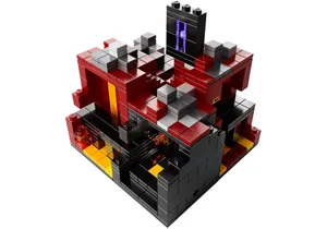 Lego 21106  Minecraft  Micro World – The Nether