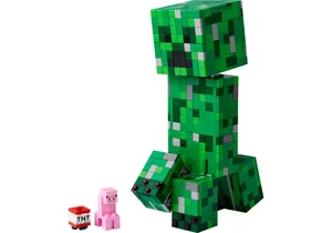 Lego 21276  Minecraft  Der Creeper