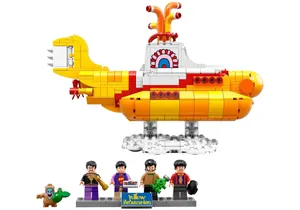 Produktbild von Lego 21306 Ideas   Yellow Submarine