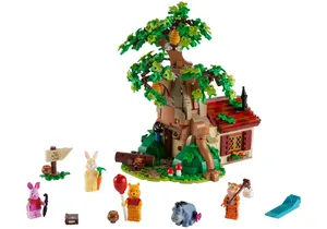 Produktbild von Lego 21326 Ideas   Winnie Puh