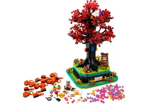 Lego 21346 Ideas   Familienbaum