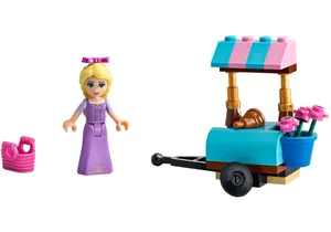 Lego 30116  Disney  Rapunzels Marktbesuch