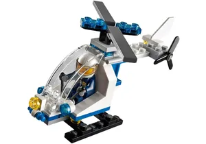 Lego 30226  City  Polizei Helikopter