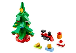 Lego 30286 Creator   Weihnachtsbaum