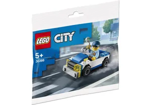 Lego 30366  City  Polizeiauto