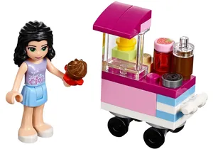 Lego 30396  Friends  Cupcake Stand