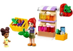 Lego 30416  Friends  Marktbude