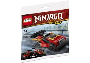 Lego 30536  Ninjago  Kombi-Flitzer