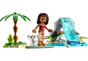 Lego 30646  Disney Princess  Vaianas Delfinbucht