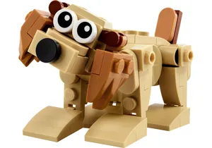Lego 30666 Creator   Geschenkset mit Tieren