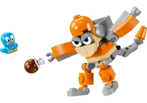 Lego 30676  Sonic  Kikis Kokosnussattacke