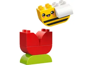 Lego 30686 DUPLO 3-in-1 Sets  Meine erste Blume mit Biene