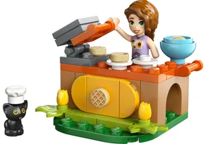 Lego 30696  Friends  Autumns Waffelstand