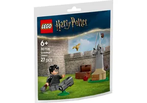 Lego 30706  Harry Potter  Quidditch Training
