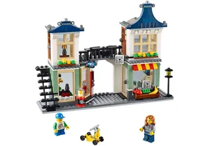 Lego 31036 Creator   Spielzeug- & Lebensmittelgeschäft