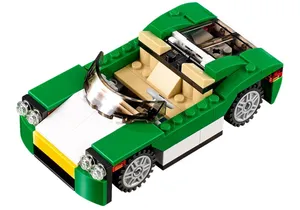 Lego 31056 Creator   Grünes Cabrio