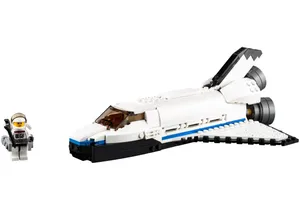 Lego 31066 Creator   Forschungs-Spaceshuttle