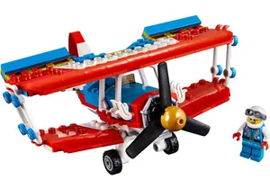 Lego 31076 Creator   Tollkühner Flieger
