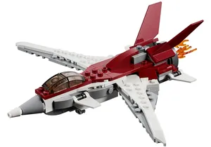 Lego 31086 Creator   Flugzeug der Zukunft