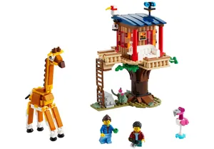 Lego 31116 Creator   Safari-Baumhaus