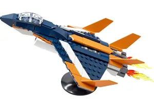 Lego 31126 Creator 3-in-1 Sets  Überschalljet