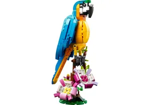 Lego 31136 Creator 3-in-1 Sets  Exotischer Papagei