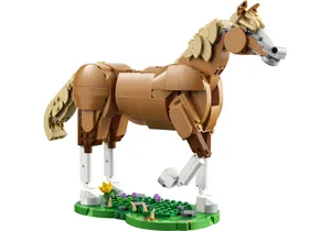 Lego 31166 Creator   Prächtiges Ross