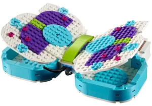 Lego 40156  Friends  Schmetterlings-Organizer