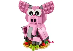 Produktbild von Lego 40186    Jahr des Schweins