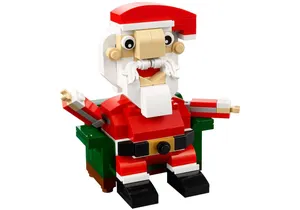 Produktbild von Lego 40206    Weihnachtsmann