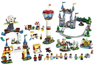 Produktbild von Lego 40346    LEGOLAND® Park